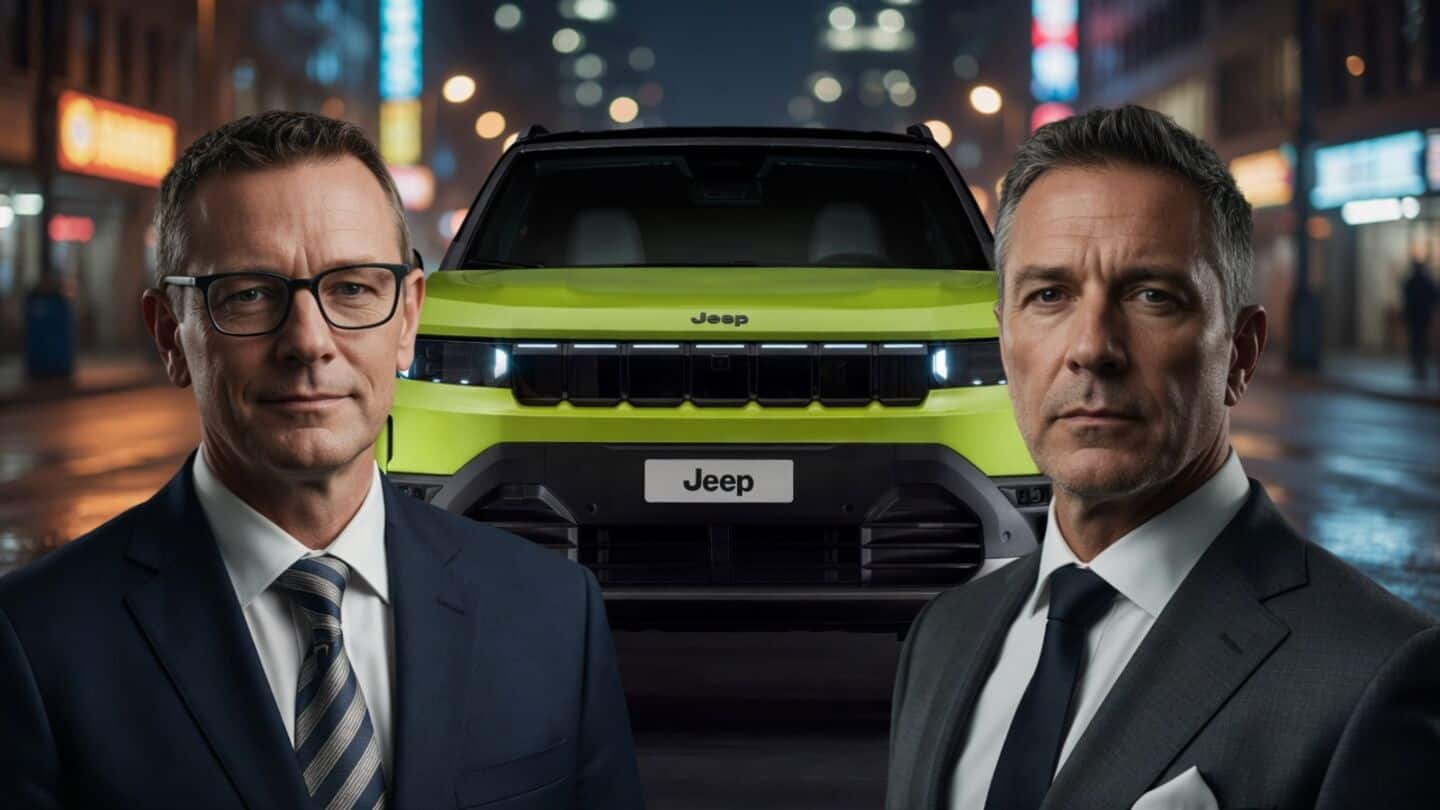 Stellantis names VanDyke as Ram CEO and Cote Jeep CEO