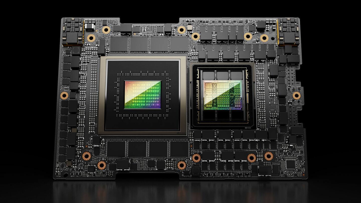 Trump gives green light to NVIDIA's H200 AI chip exports to China