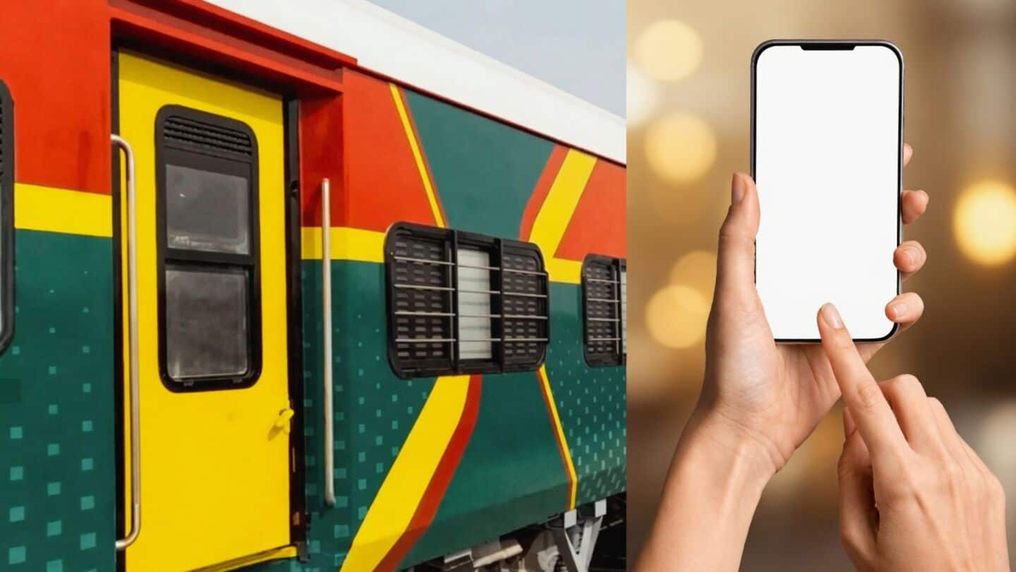 Indian Railways reiterates that only Rail One app tickets accepted