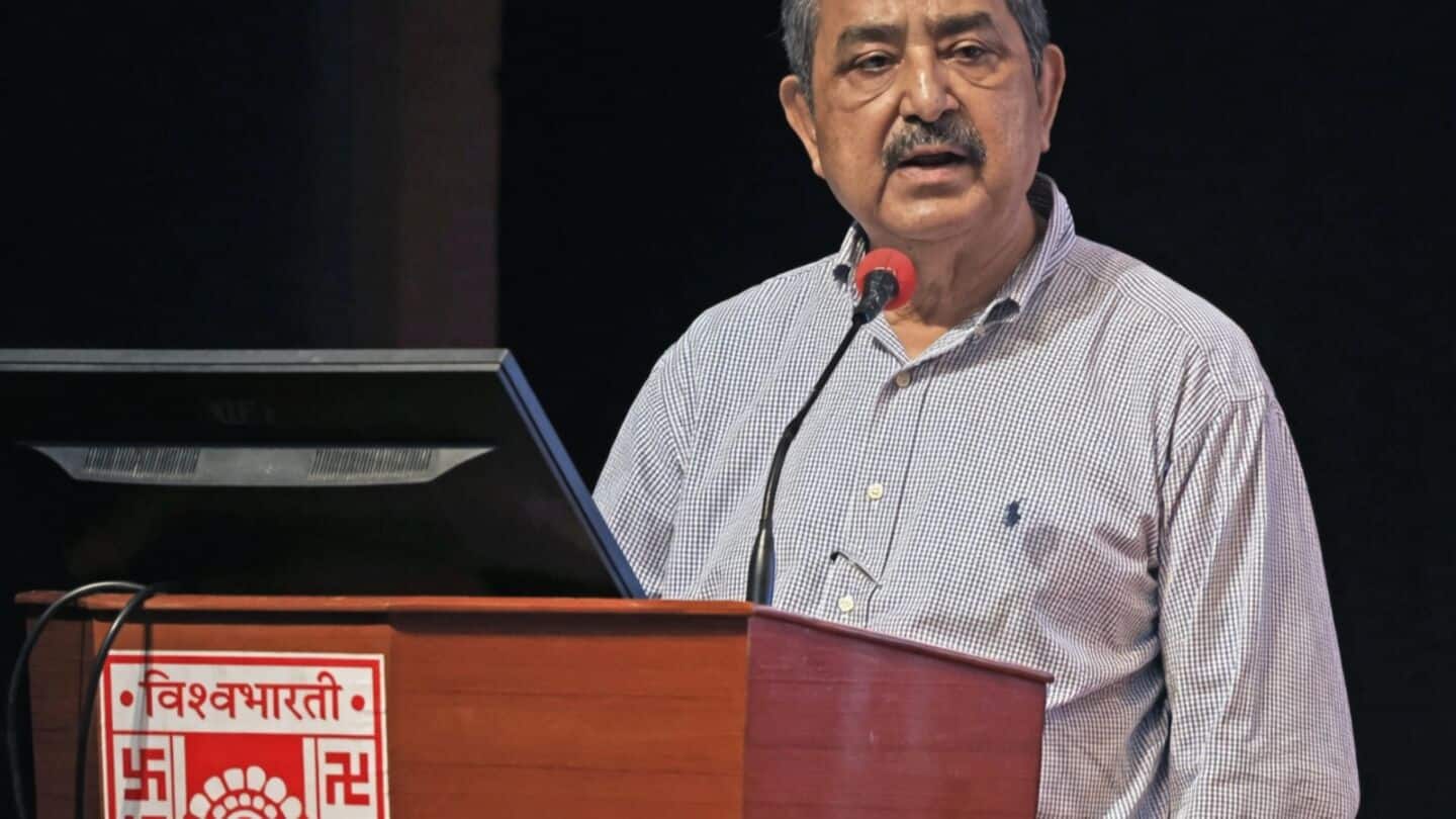 Ashok Kumar Lahiri urges India to fix land acquisition process