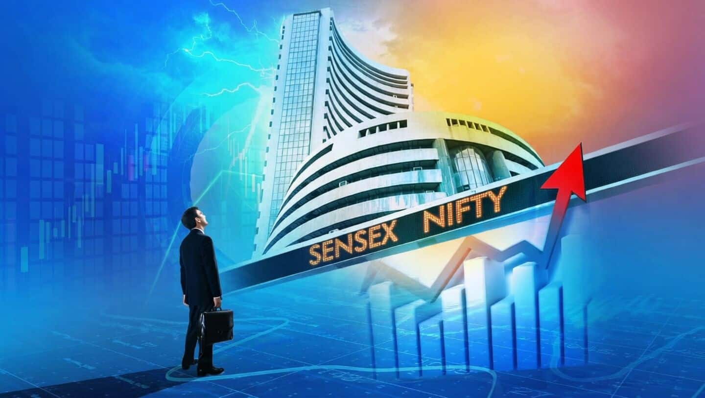 Sensex and Nifty surge 8.5% in April after U.S.-Iran cease-fire