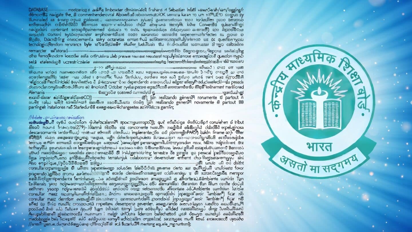 CBSE releases Class 12 results May 13, 85.20% pass rate
