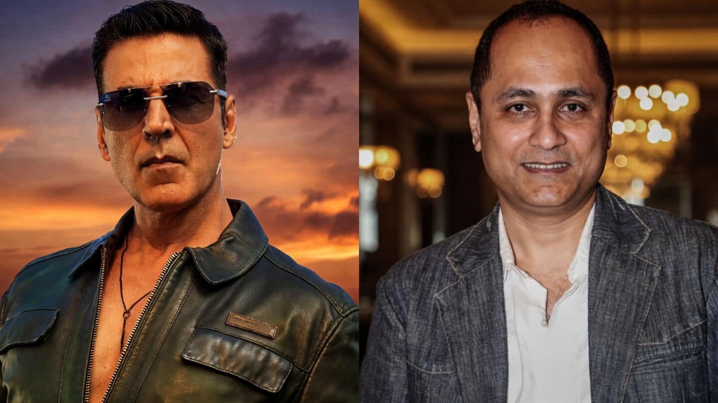 Kumar, Shah collaborate on 'Samuk' India's 1st predator alien film