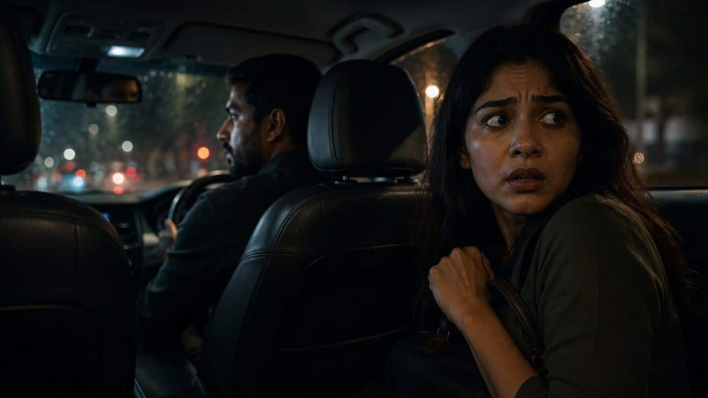 Mumbai's Ankita Pathak says Uber driver left mother stranded, cursed
