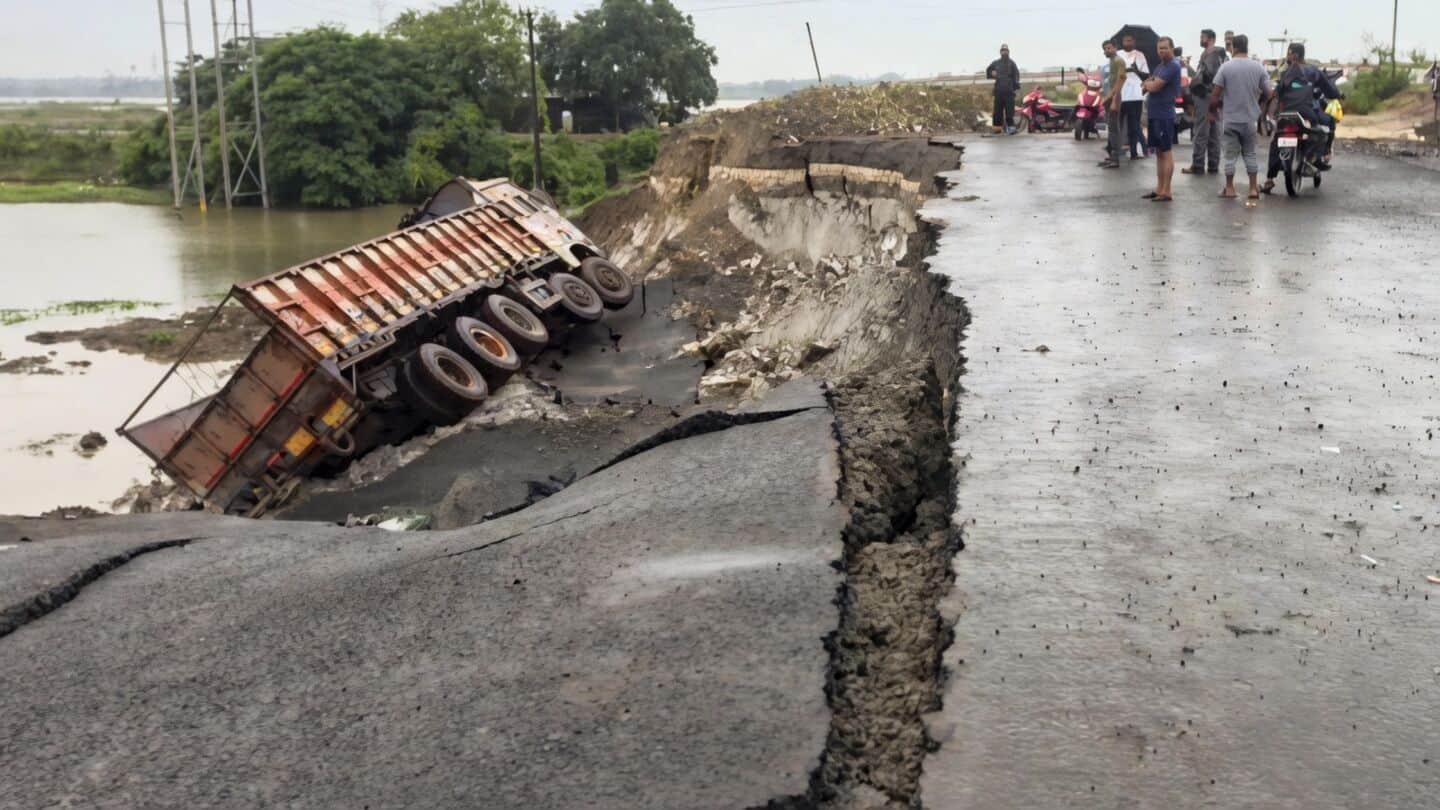 Odisha floods: 5.15L affected, 2.37L in camps as IMD warns