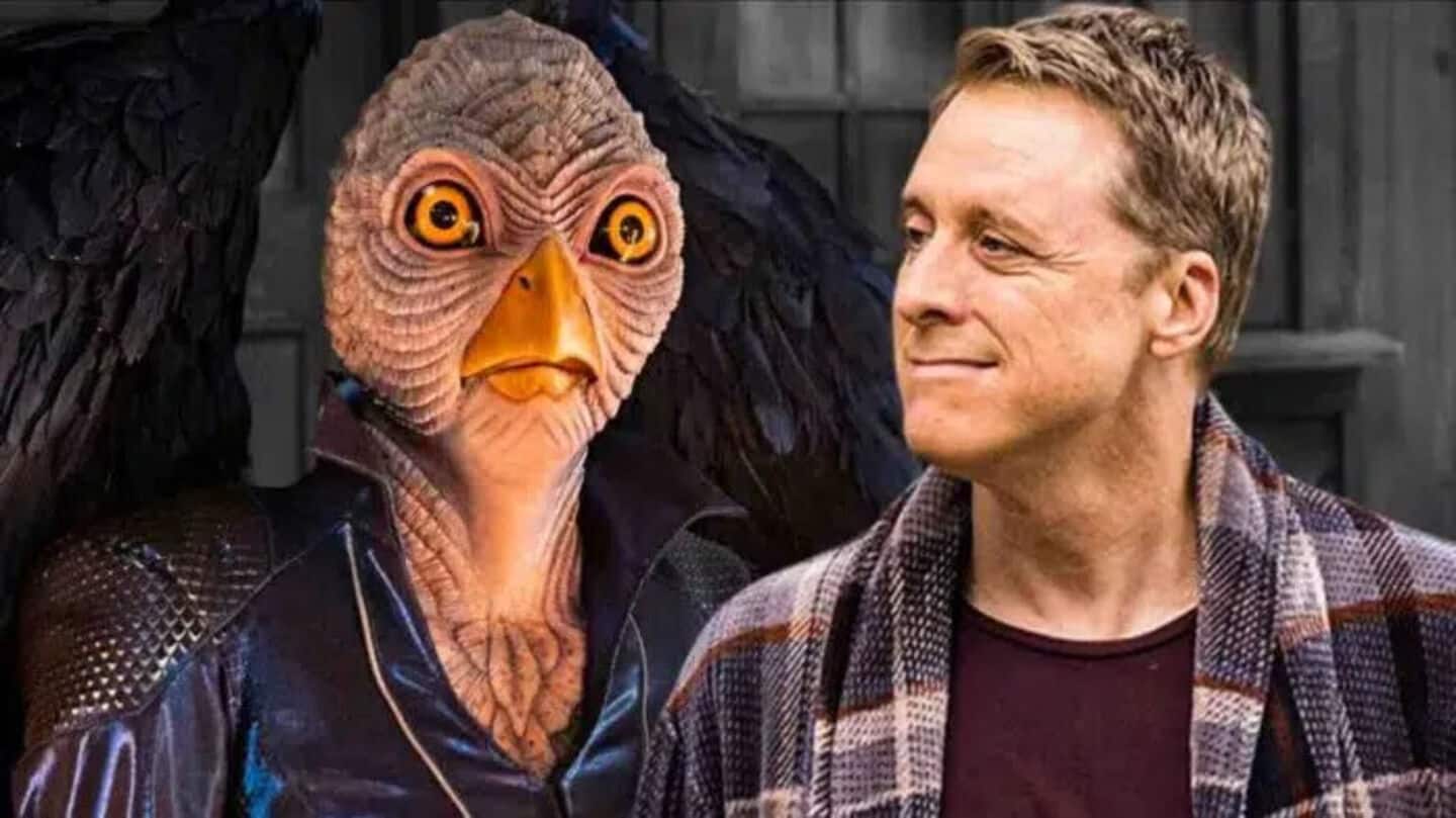 'Resident Alien' to end with season 4: Last episode details