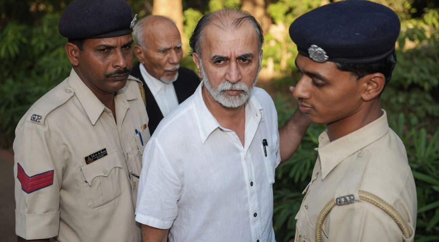 Goa asks Supreme Court to enhance Tarun Tejpal's 10-year sentence