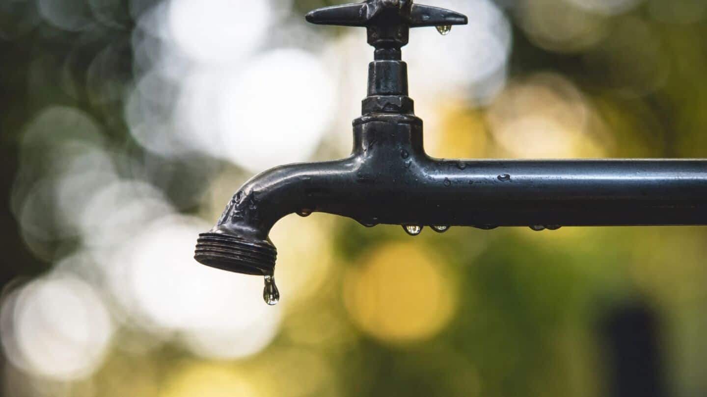 Pune Municipal Corporation halts water for Parvati maintenance August 27