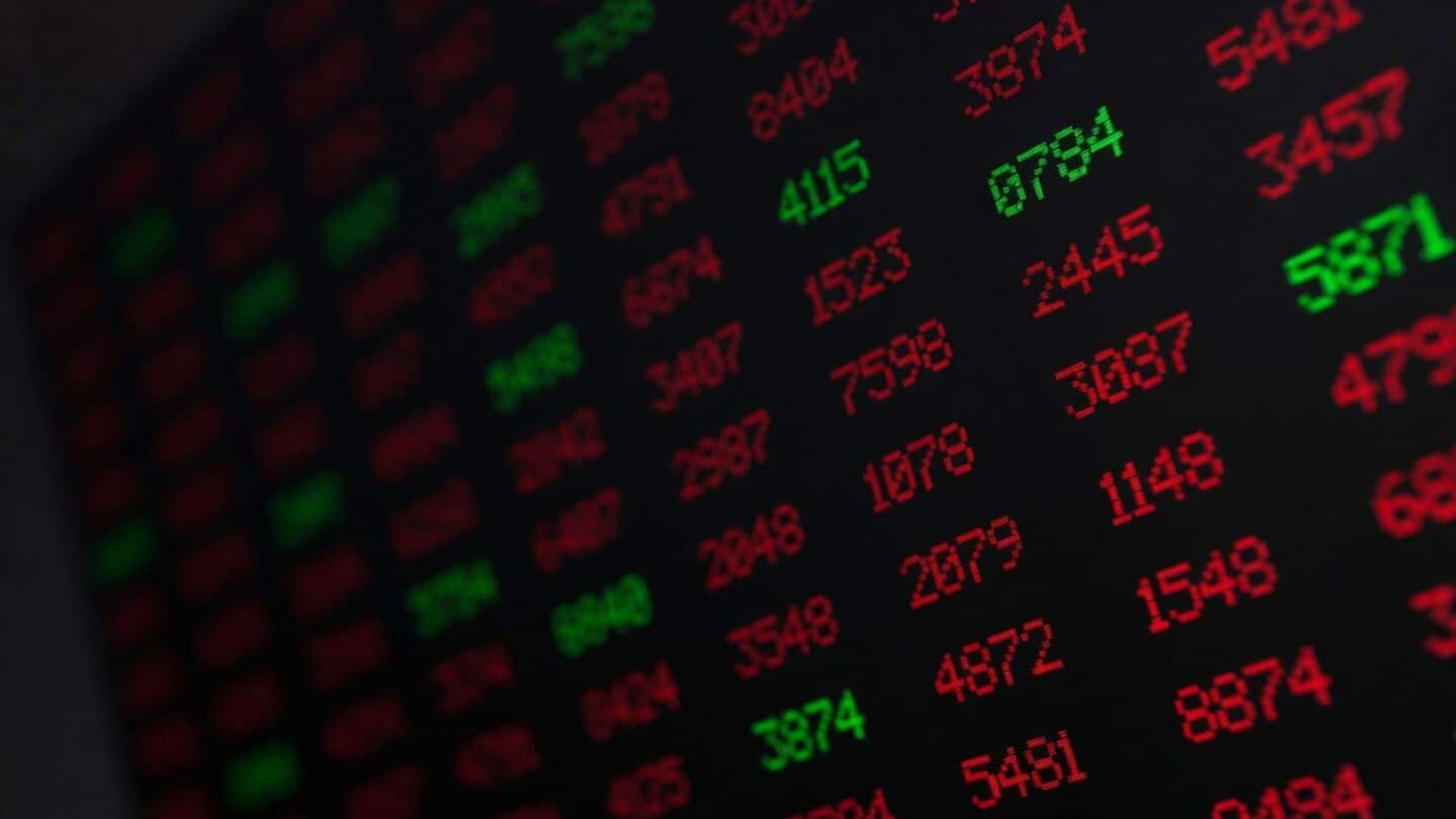 Sensex and Nifty fall for 3rd week amid foreign outflows