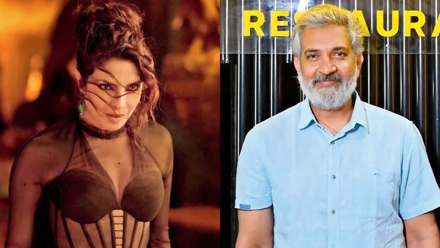 Rajamouli praises AI speed while skeptical of generative AI