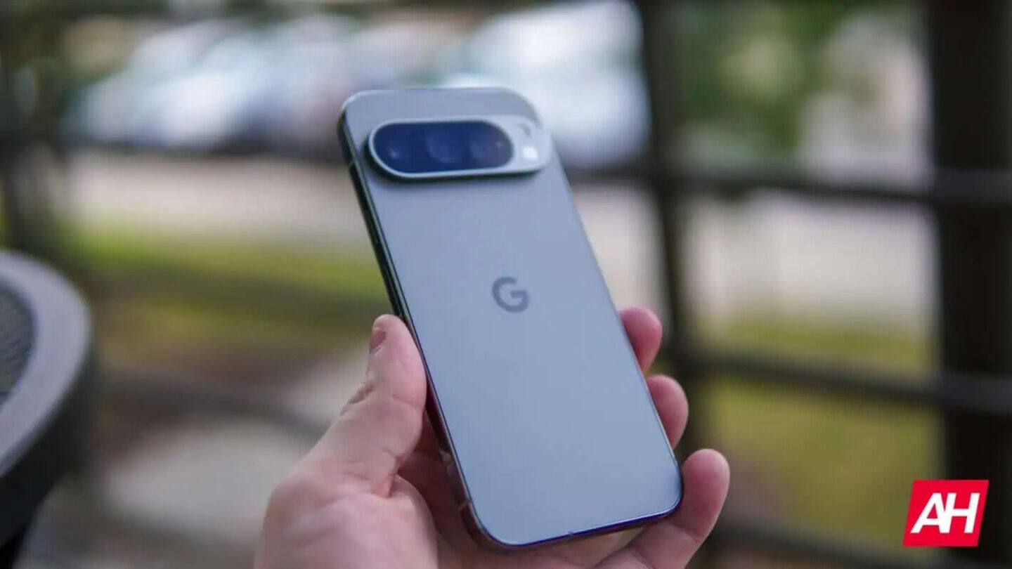 Google Pixel phones now let you swap navigation buttons like Samsung