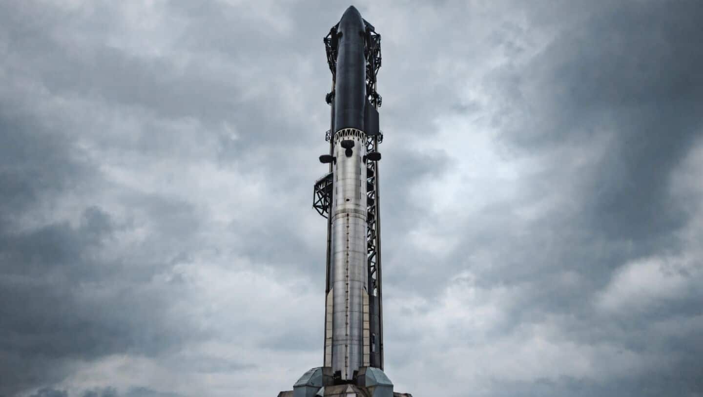SpaceX prepares Starship Super Heavy wet dress rehearsal in Texas