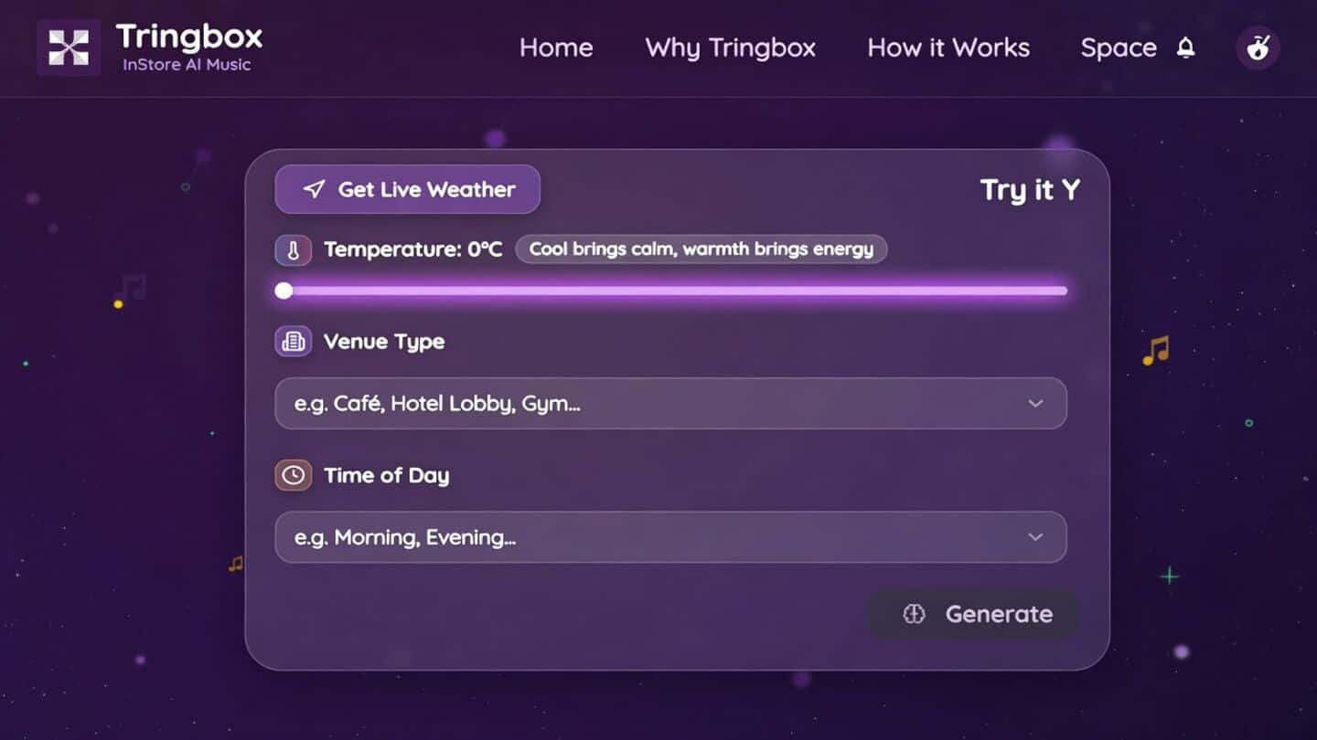 Mumbai startup Tringbox raises ₹5cr to scale AI music tech
