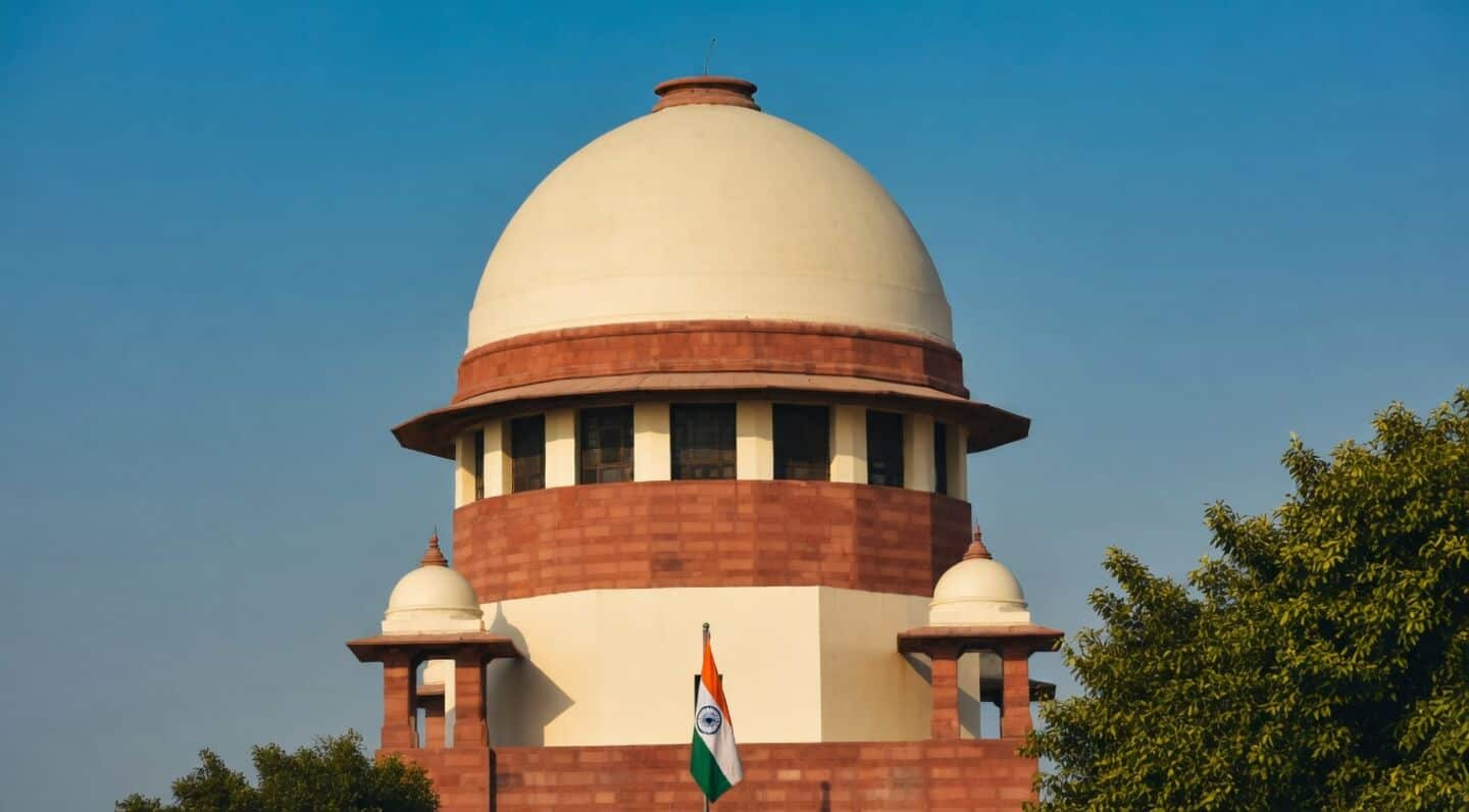 Supreme Court of India holds 1st afternoon oath ceremony today