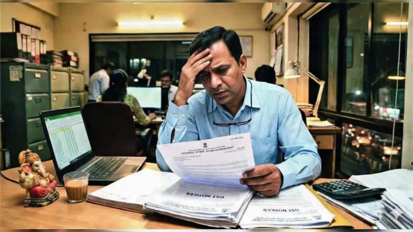 Supreme Court to rule on GST notices spanning fiscal years