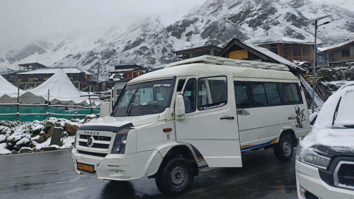 Himachal Pradesh sees fresh high altitude snowfall and light rain