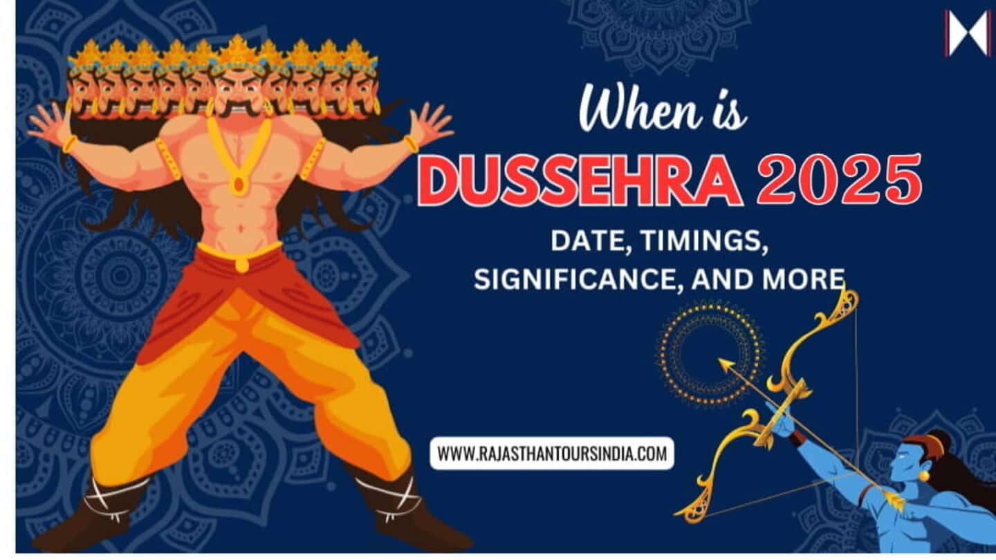 Dussehra 2025: Date, significance, traditions, and public holiday