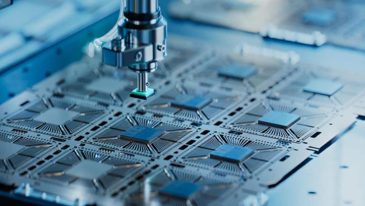 India's semiconductor journey begins with Micron's 1st factory