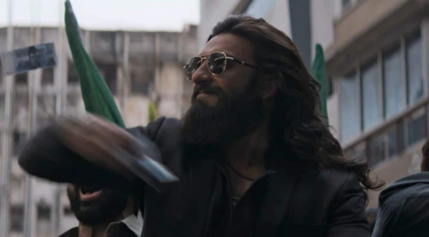 'Dhurandhar 2: The Revenge' hits March 19 set for JioHotstar