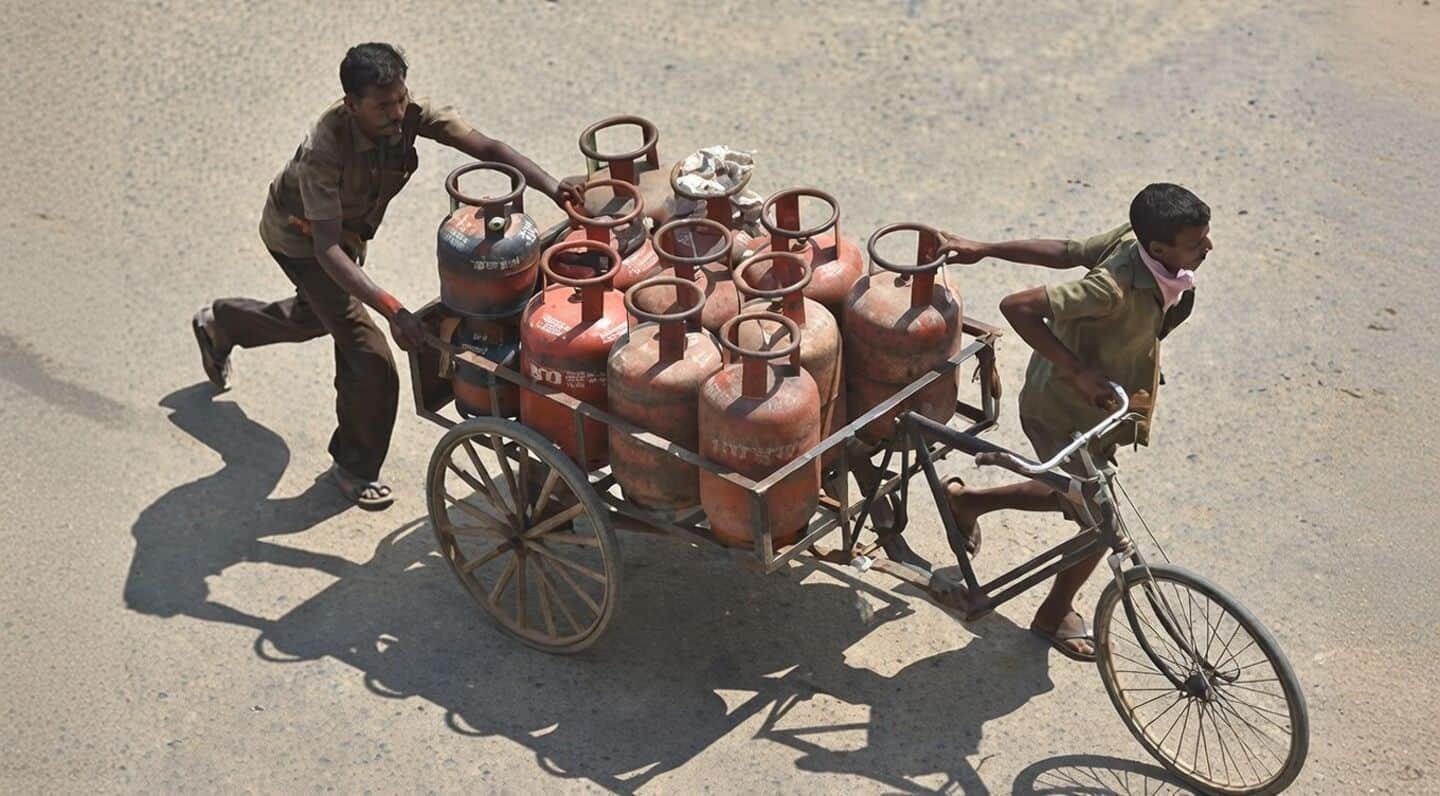 Bihar will prioritize wedding LPG and require district magistrate applications