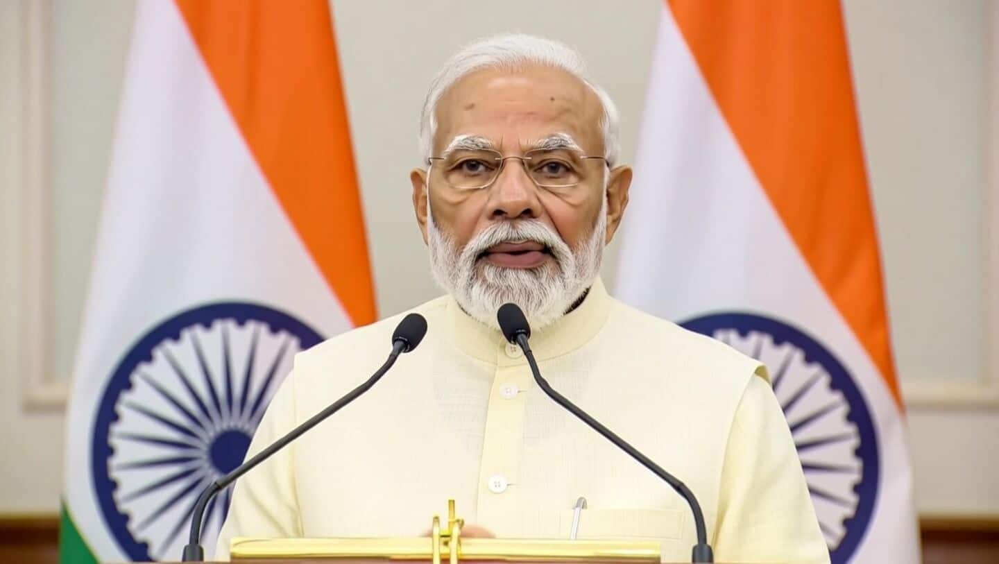 Prime Minister Narendra Modi says BRICS advances Global South cooperation