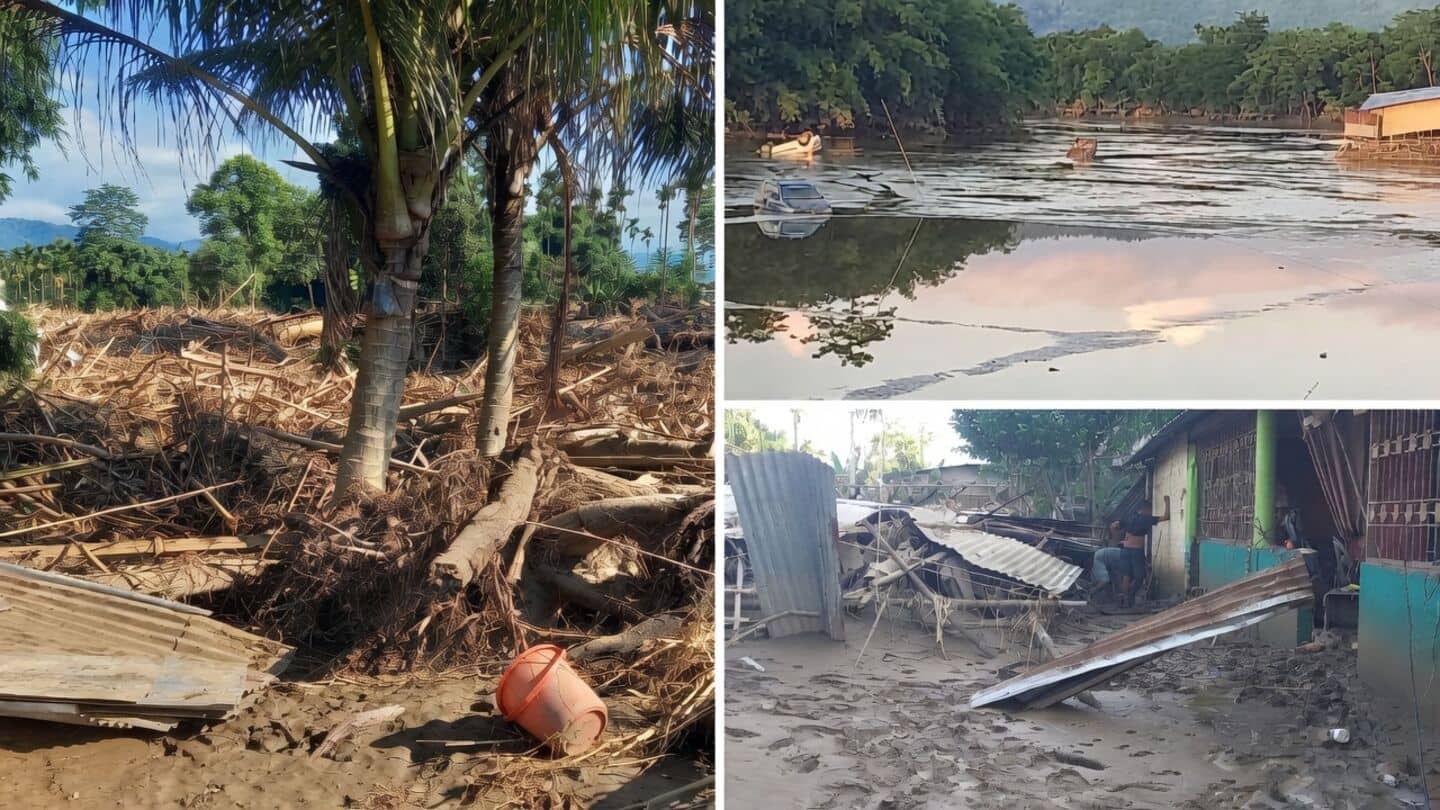 Assam's worst floods in 50 years devastate Nepali Khuti village