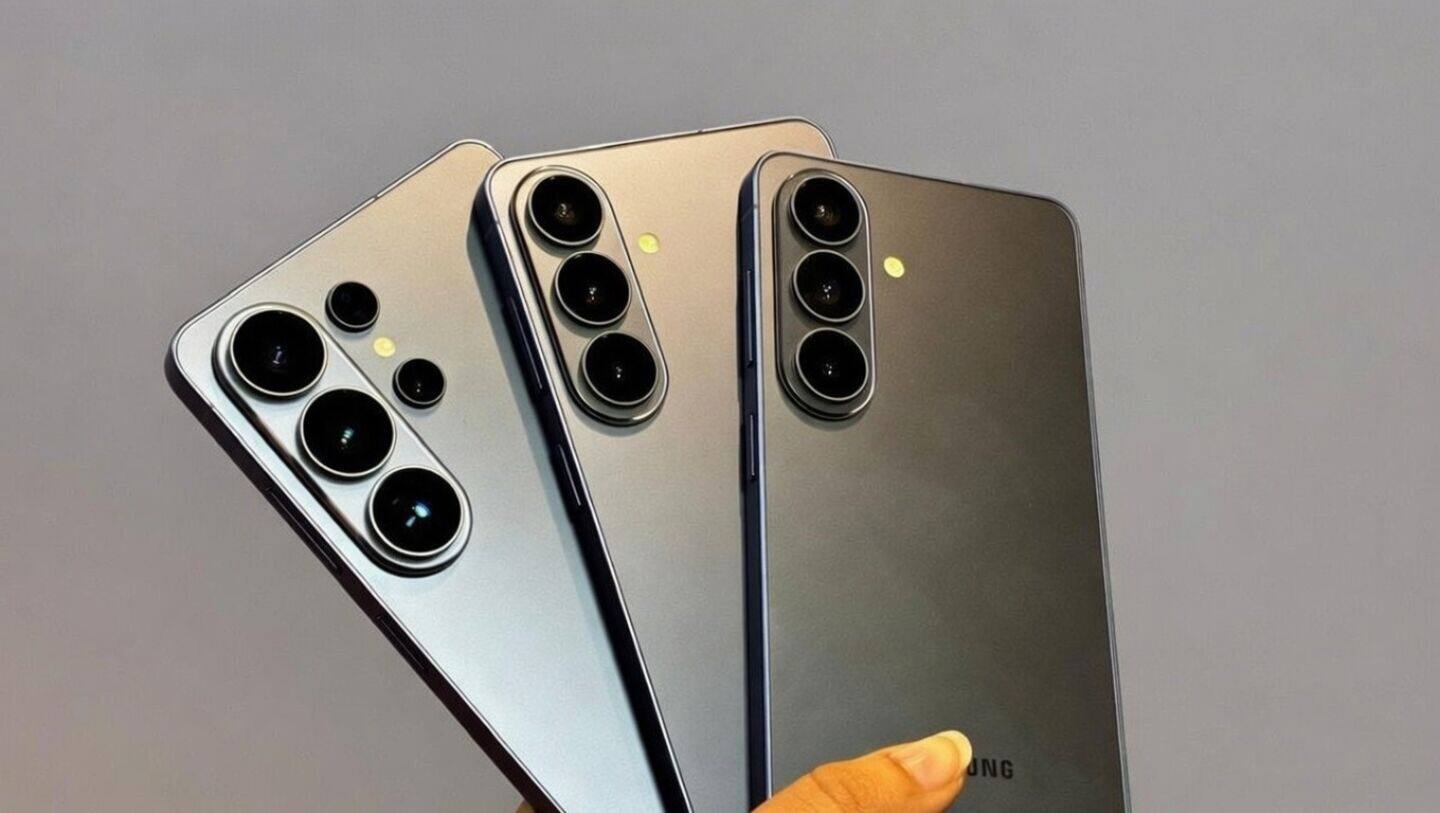 Samsung Galaxy S26 series reaches India ahead of official launch