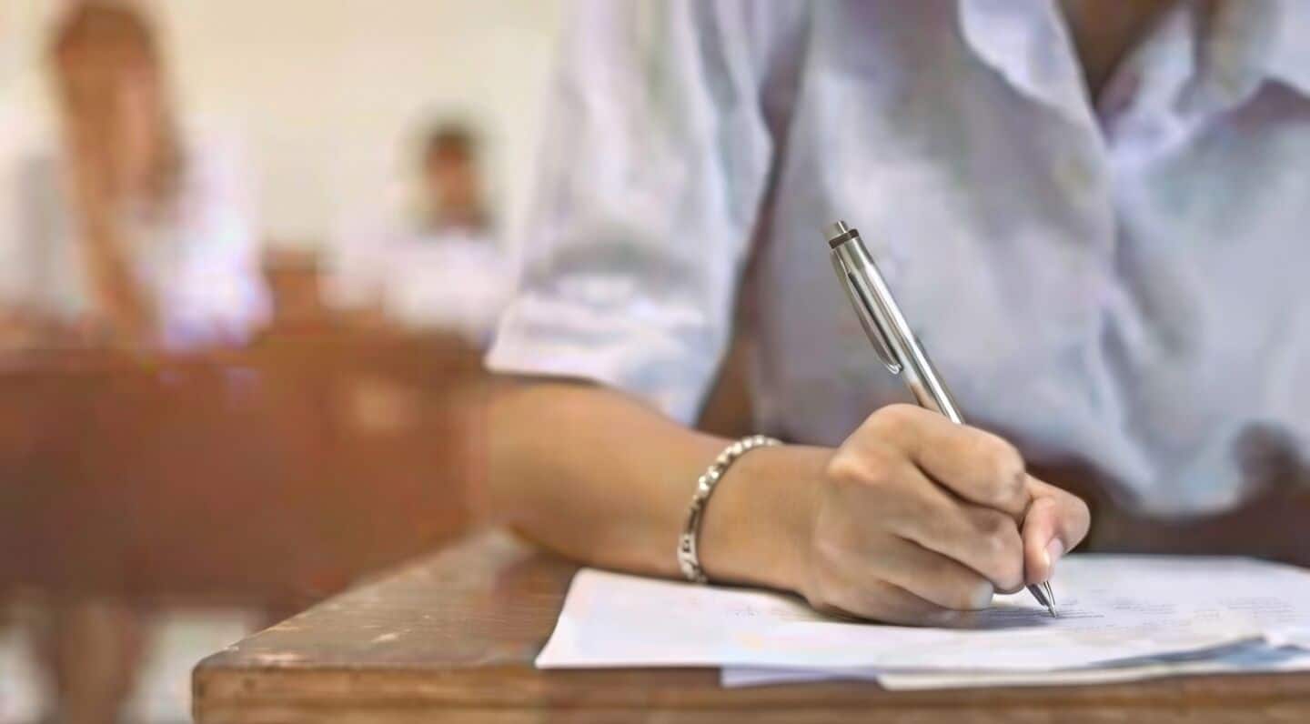 'Opportunist': Brahmin groups upset over Hindi synonym question in exam