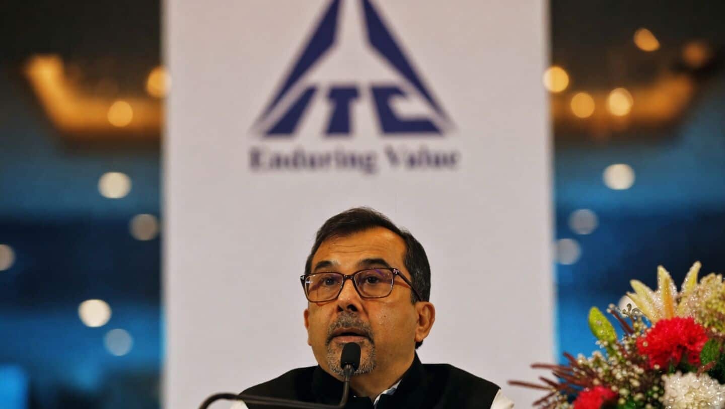 ITC targets India's top FMCG spot with 4 pillar strategy