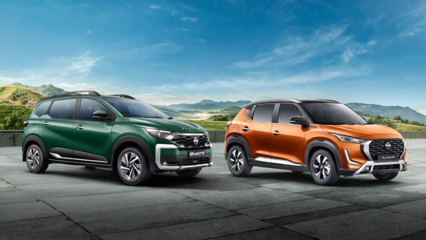 Nissan India posts 129% June domestic sales surge, 16% overall