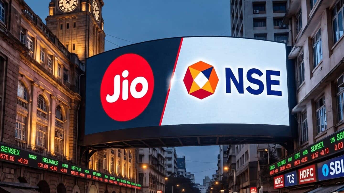 India's NSE and Jio move toward landmark IPOs, signaling growth