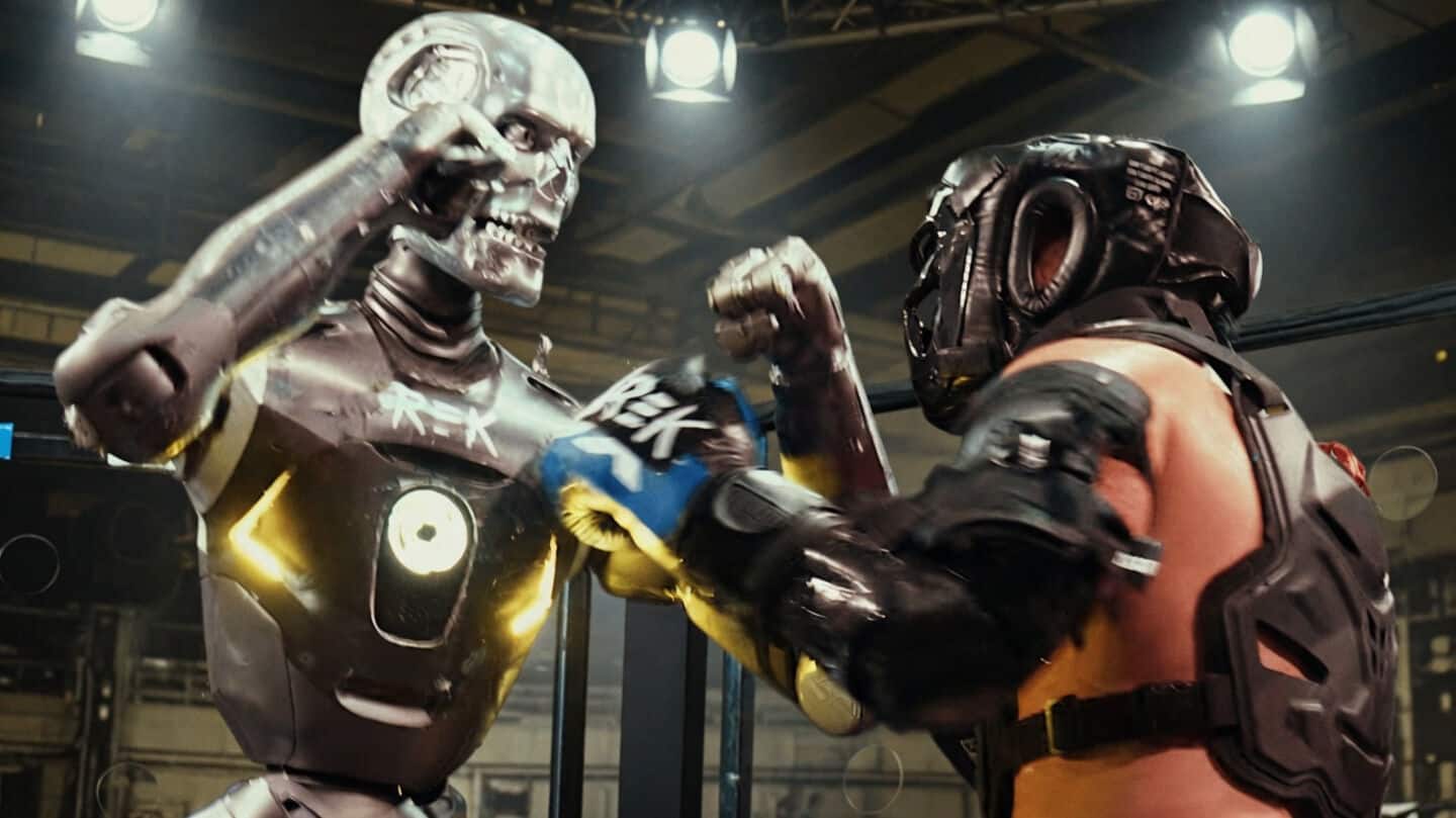 California orders Rek to stop human versus robot fights