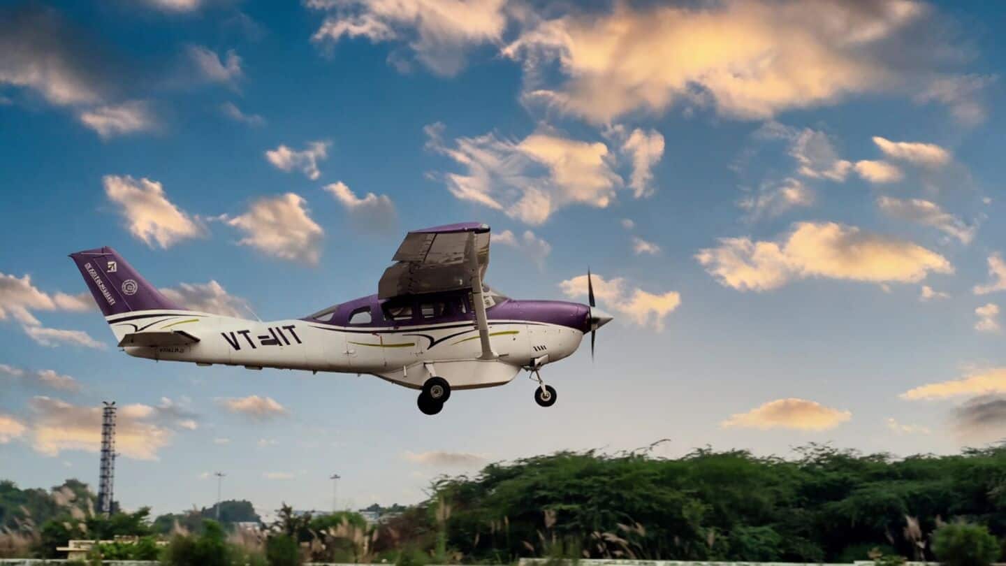 Delhi lines up planes for cloud seeding to reduce pollution