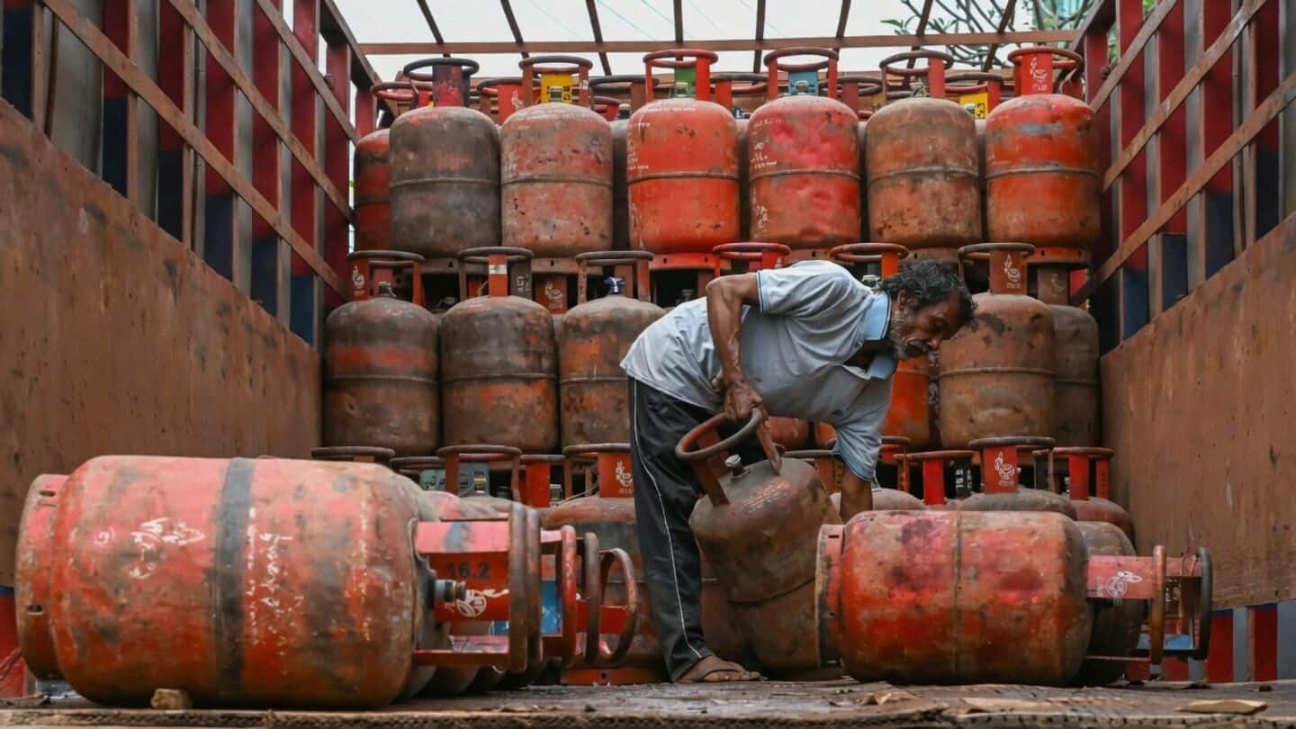 India lifts packed LPG restrictions as Strait of Hormuz reopens