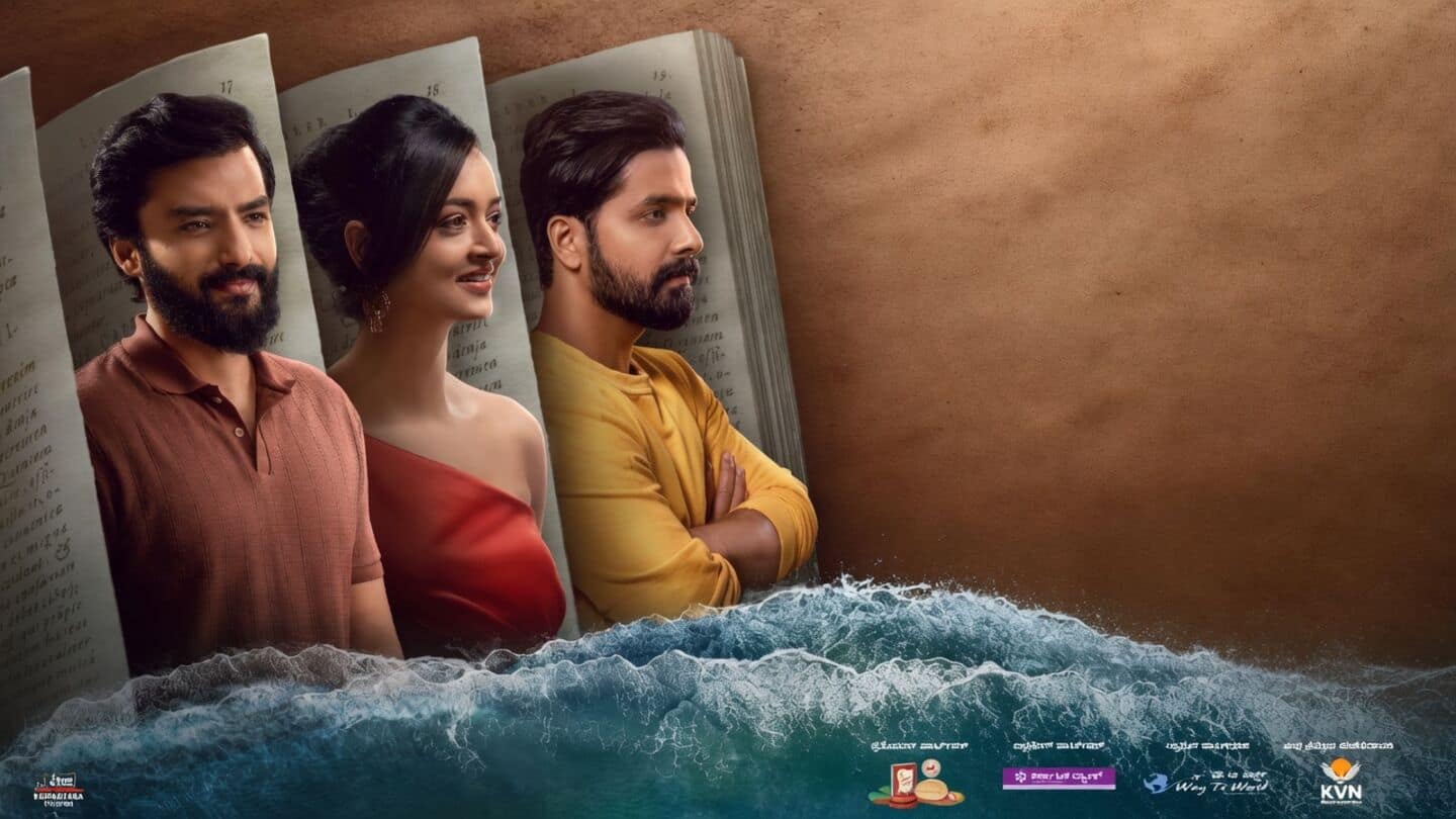Chandrashekar announces 'America America 2' starring Bhandari Ambaar Srivastava