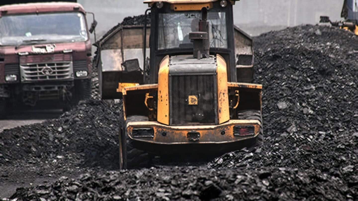 India's Ministry of Power says 42.8 million metric tons available