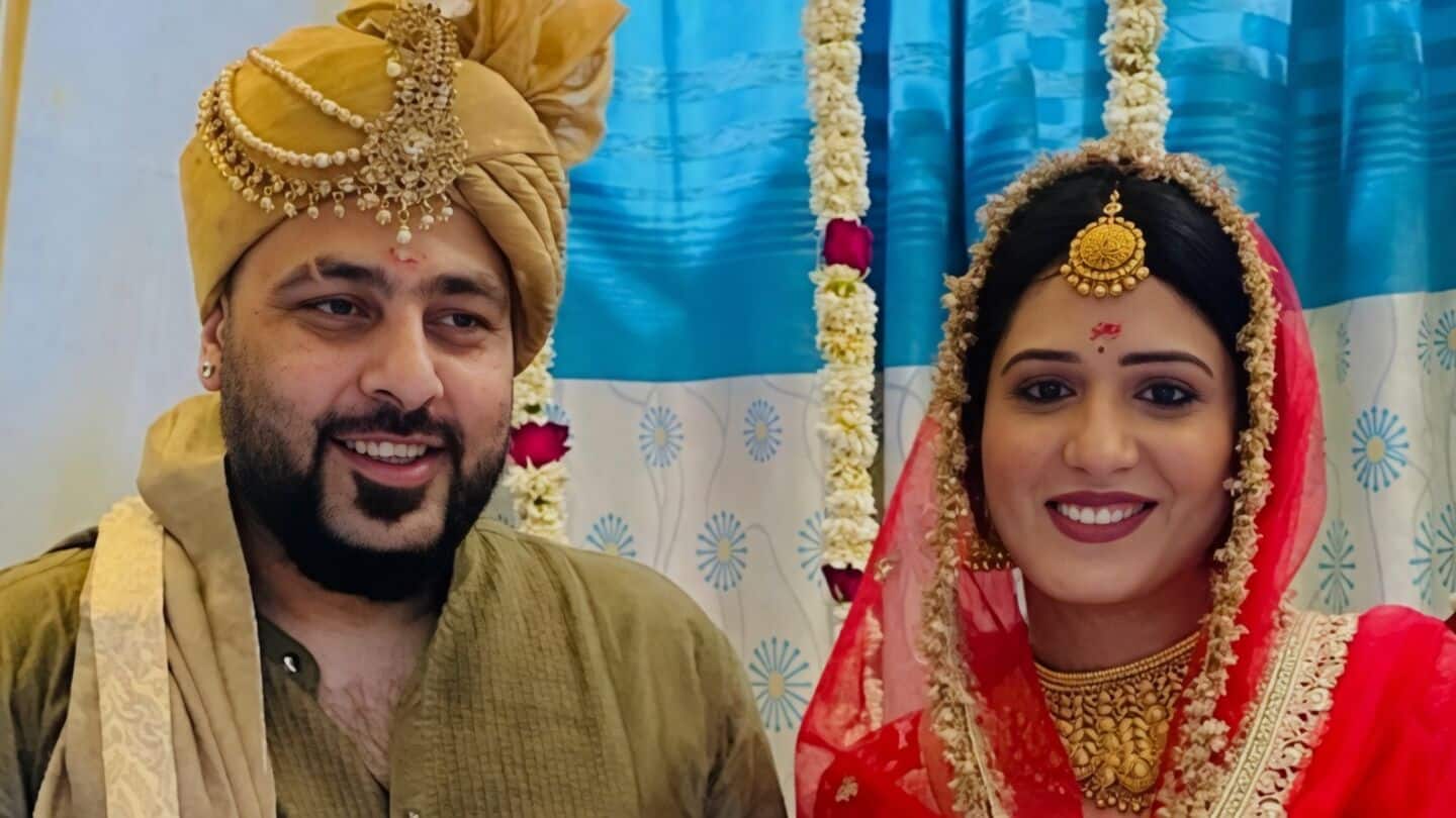 Rapper Badshah and Rikhi announce mutual split after 5 months