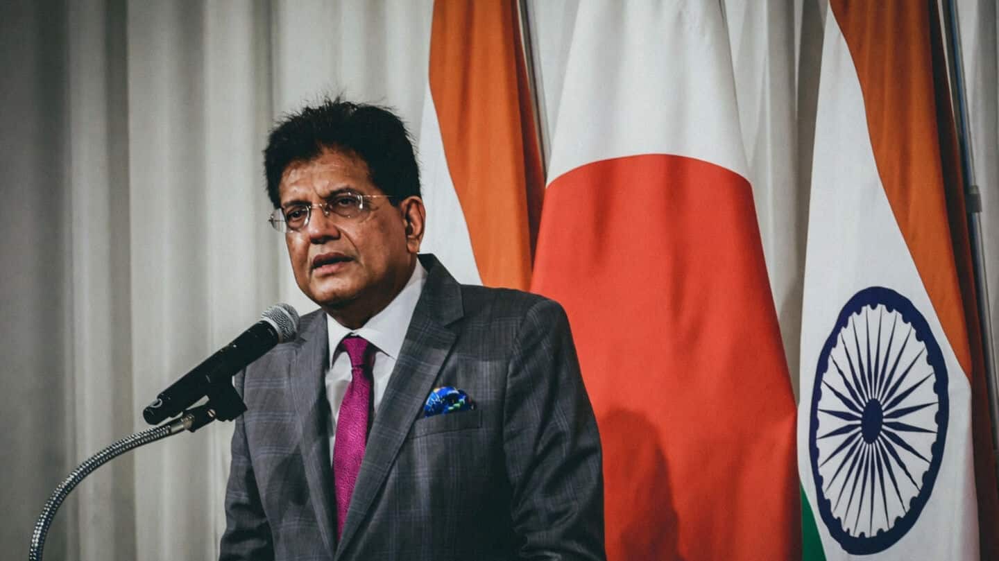 Piyush Goyal ends US trip seeking investment and partnerships
