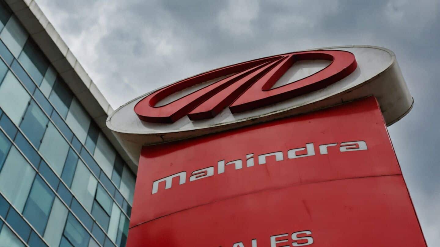 Mahindra & Mahindra posts 19.23% September production rise to 122,000