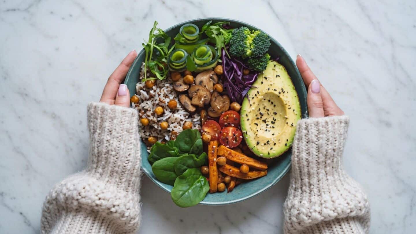 What to eat in your 40s and 50s for brain health