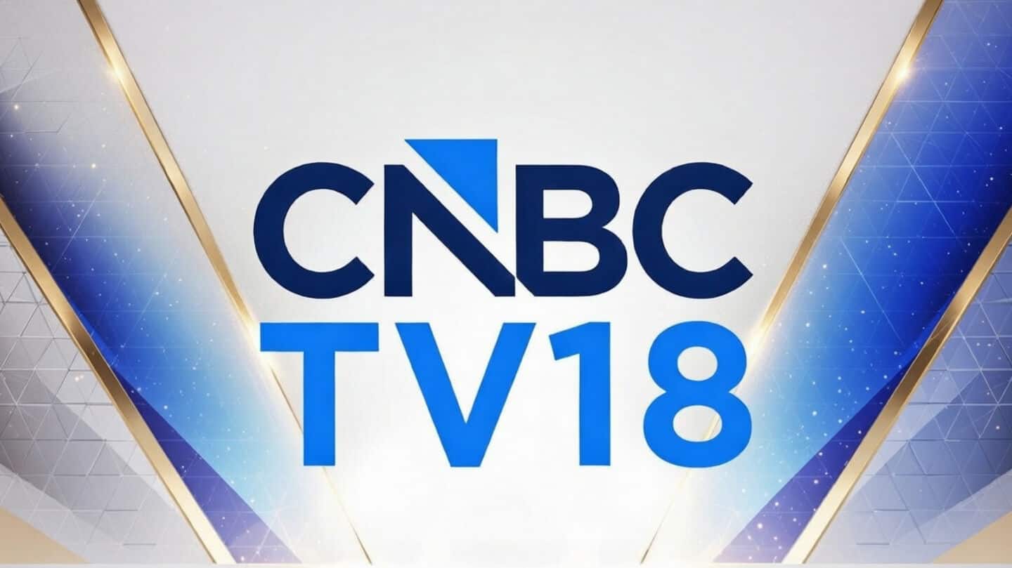 CNBC replaces peacock with blue arrow in new 'N' identity