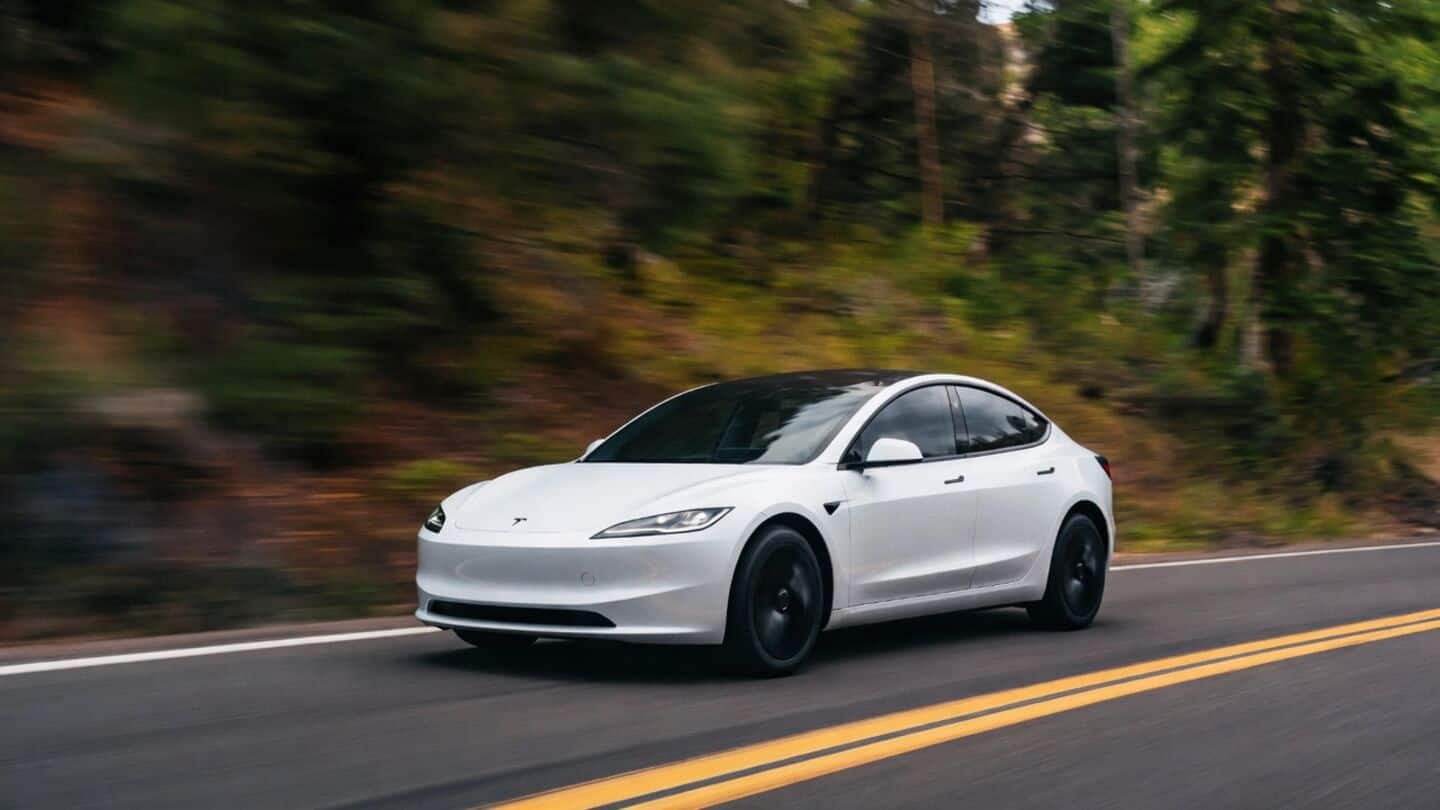 Tesla Model 3 self-driving kills woman in Katy, Texas