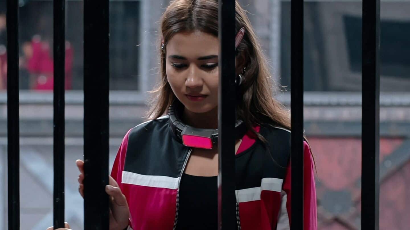 'Lock Upp 2' Choudhary alleges pageant judge demanded sexual favors