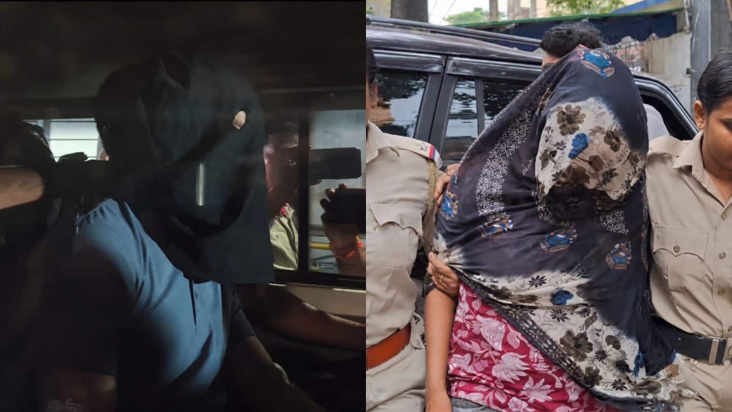 Hamim Mondal arrested in West Bengal over Suvendu Adhikari plot