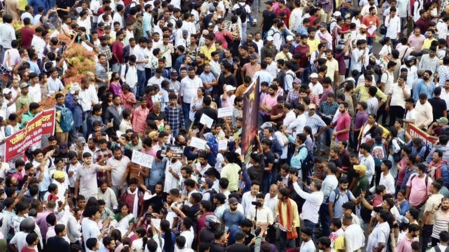 Jharkhand government meets students over alleged JPSC JSSC exam irregularities