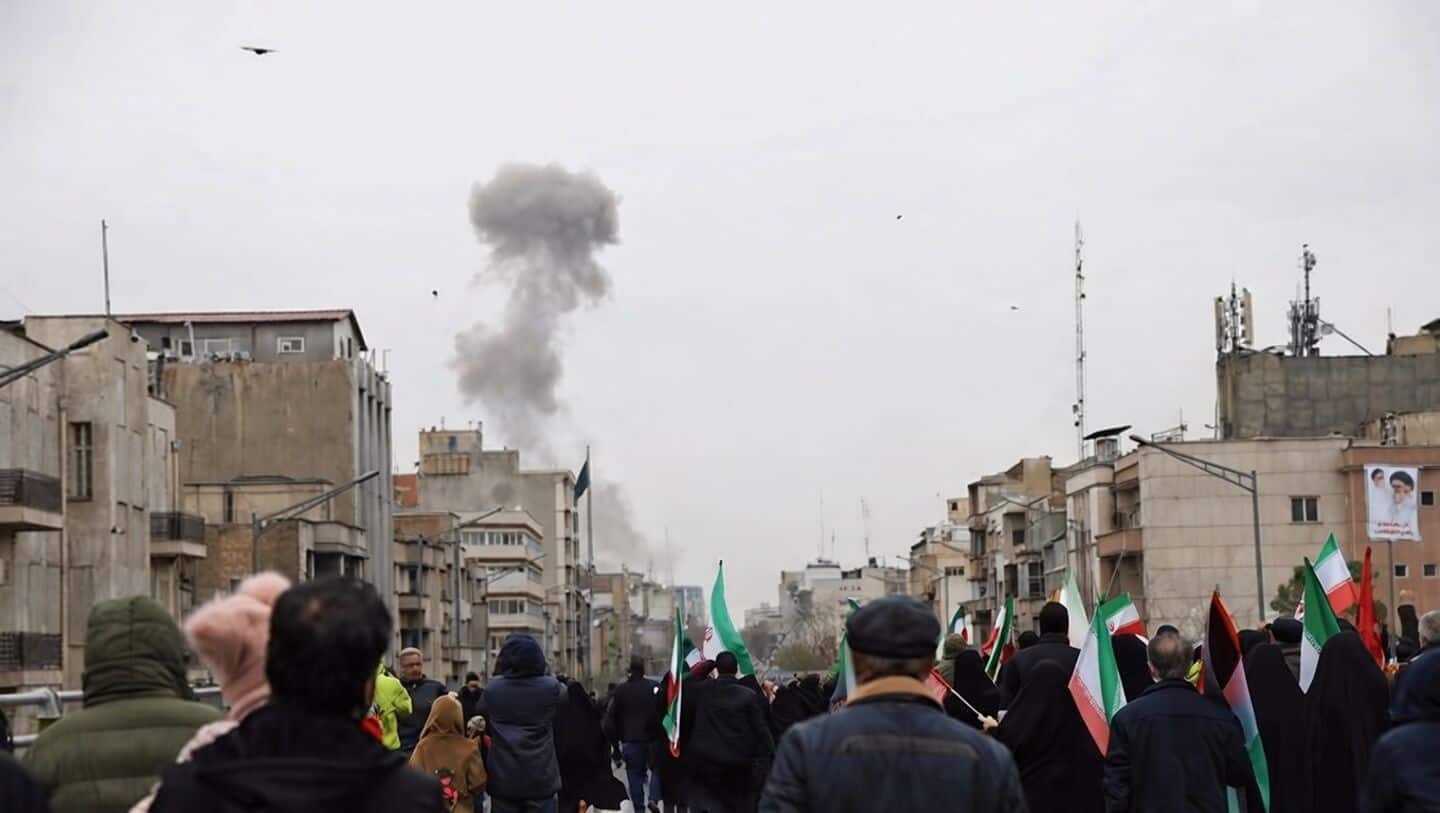 70 Indian students evacuated from Iran, landing in Delhi tomorrow