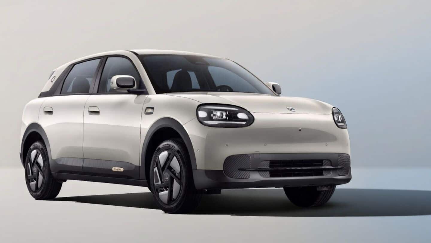 Chery files QQ3 EV patent in India amid JSW partnership