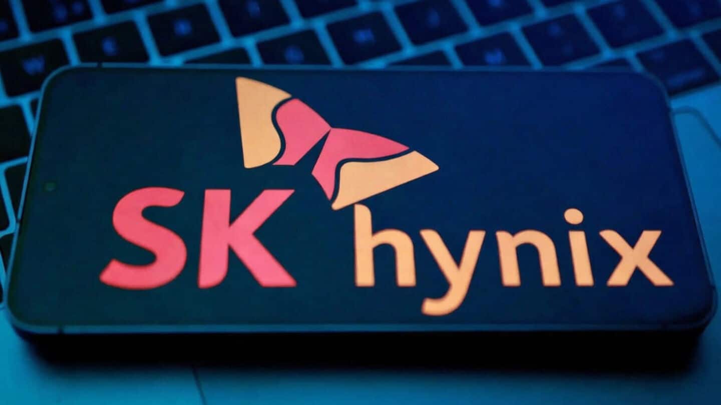 Tech giants offer investments to secure SK Hynix chip supply