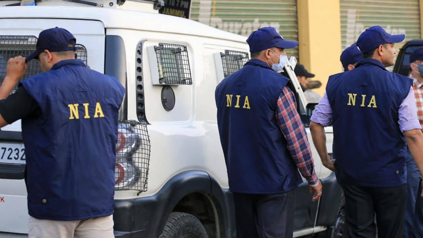 NIA charges 11 JMB members over cross-border IMK network