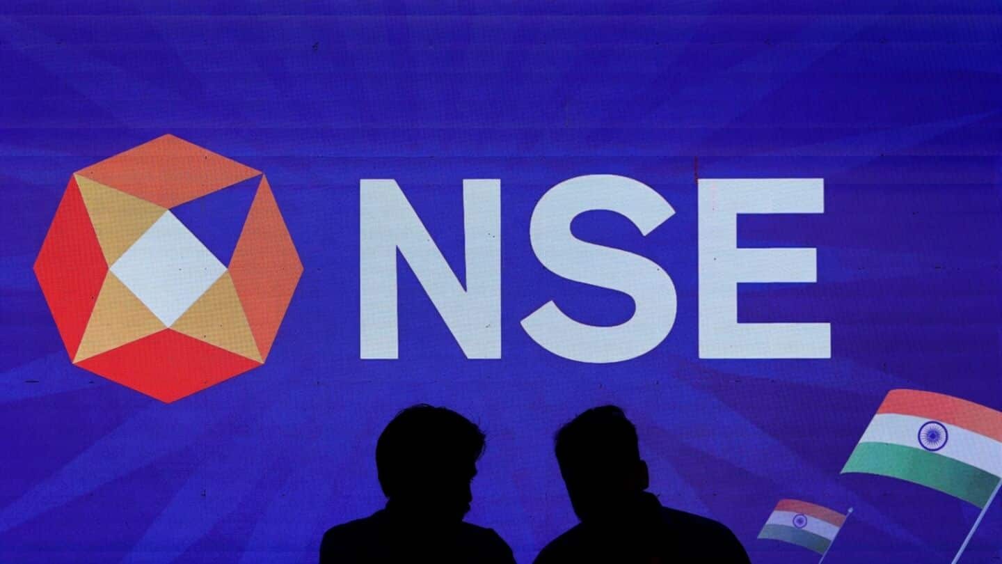 Supreme Court stays Delhi High Court RTI order on NSE